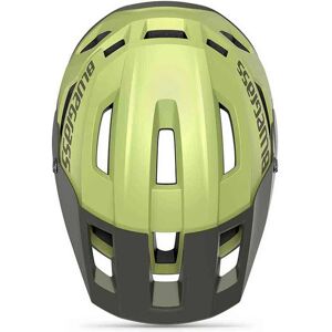 Helma Unisex Lime Matt 2023 Bluegrass Rogue - Enduro Trail Helma Unisex Lime Matt 2023 Bluegrass Rogue - Enduro Trail