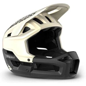 Casco Bluegrass Vanguard noyau MIPS blanc noir mat - Casque - Publicité Casco Bluegrass Vanguard noyau MIPS blanc noir mat - Casque - Publicité
