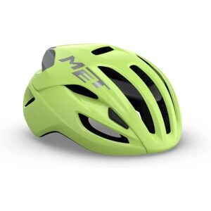 MET Rivale MIPS Lime Lucido Helmet - Road Cycling Helmet MET Rivale MIPS Lime Lucido Helmet - Road Cycling Helmet