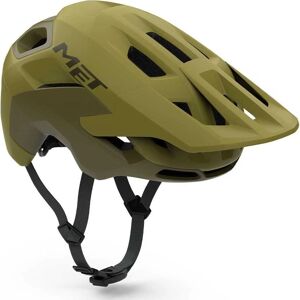 MET Revo Mips Olive Matte Helmet - Helmet MET Revo Mips Olive Matte Helmet - Helmet