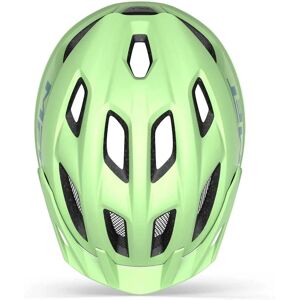 MET Crackerjack Mint opaco Fietshelm - Junior MET Crackerjack Mint opaco Fietshelm - Junior