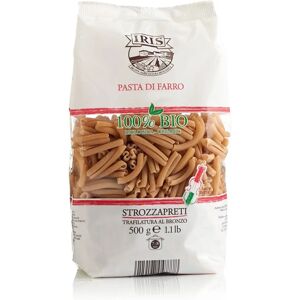 IRIS Spelt Semi-Integral Pasta - Pasta IRIS Spelt Semi-Integral Pasta - Pasta