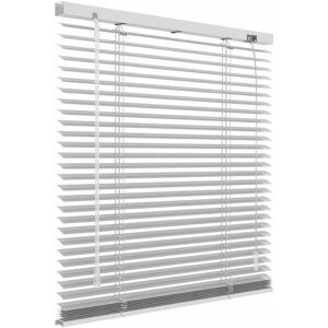 MARCA Persiana Veneziana Bianca - PVC, 120x250cm - Elegante e Pratica MARCA Persiana Veneziana Bianca - PVC, 120x250cm - Elegante e Pratica
