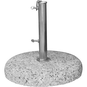 MARCA Base ombrellone cemento e ghiaia 45cm - Collezione Giardino MARCA Base ombrellone cemento e ghiaia 45cm - Collezione Giardino