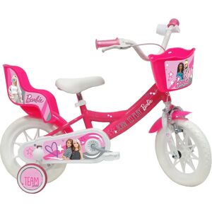 Mattel Bicicletta Rosa Barbie 12 pollici - Bicicletta Mattel Bicicletta Rosa Barbie 12 pollici - Bicicletta