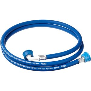Tuyau d'arrivée d'eau Whirlpool - 2,5m - 50 bar - Pièce pour Lave-linge - Publicité Tuyau d'arrivée d'eau Whirlpool - 2,5m - 50 bar - Pièce pour Lave-linge - Publicité