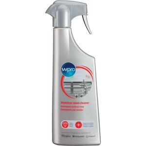 Wpro SSC212 Hob - Stainless Steel Cleaner - 500 ml Wpro SSC212 Hob - Stainless Steel Cleaner - 500 ml