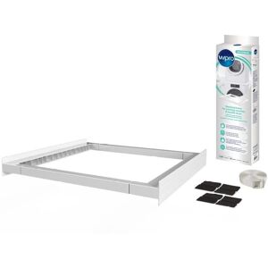 Whirlpool WF S0160 NE - Plaque de cuisson à induction - Verre-céramique - 4 zones - Publicité Whirlpool WF S0160 NE - Plaque de cuisson à induction - Verre-céramique - 4 zones - Publicité