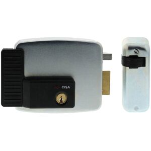 Cisa 11721 Cerradura eléctrica 80mm grado de seguridad 3 Cisa 11721 Cerradura eléctrica 80mm grado de seguridad 3