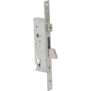 CISA Serratura - Modello 46215 - Adatta per Telai in Alluminio e Ferro - Chiudura Reversibile - Entrata 30 mm CISA Serratura - Modello 46215 - Adatta per Telai in Alluminio e Ferro - Chiudura Reversibile - Entrata 30 mm