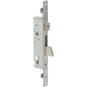 CISA - Cerradura triple - Reversible, Ajustable, Carcasa de acero inoxidable CISA - Cerradura triple - Reversible, Ajustable, Carcasa de acero inoxidable