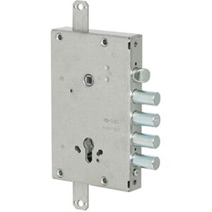 CISA - Metalen slot 56515 met omkeerbare sluiting - Slot CISA - Metalen slot 56515 met omkeerbare sluiting - Slot