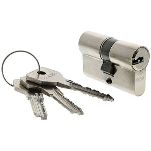 CISA Nikkel Cilinder Slot - Model 0E300.05.0, 3 Sleutels CISA Nikkel Cilinder Slot - Model 0E300.05.0, 3 Sleutels