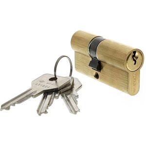 CISA Mosiężny cylinder - seria C2000 z 3 kluczami CISA Mosiężny cylinder - seria C2000 z 3 kluczami