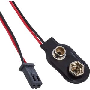 Cable de alimentación externo CISA - 6V Cable de alimentación externo CISA - 6V