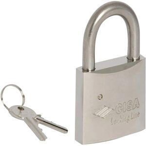 CISA 21710300 Stahl-Schloss - 30mm Edelstahlbügel CISA 21710300 Stahl-Schloss - 30mm Edelstahlbügel