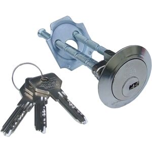 CISA 0E500-00-0-12 Nikkelwandcilinder - Cilinder slot CISA 0E500-00-0-12 Nikkelwandcilinder - Cilinder slot