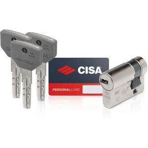 CISA 0Q314-02-0 Cylinder - 39,5mm, Szary CISA 0Q314-02-0 Cylinder - 39,5mm, Szary