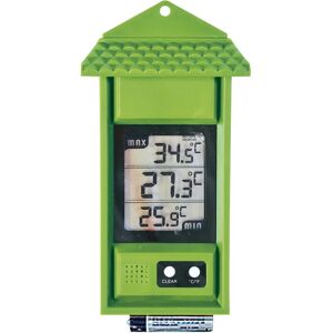 VERDEMAX Thermomètre Numérique Min-Max - Thermomètre - Publicité VERDEMAX Thermomètre Numérique Min-Max - Thermomètre - Publicité