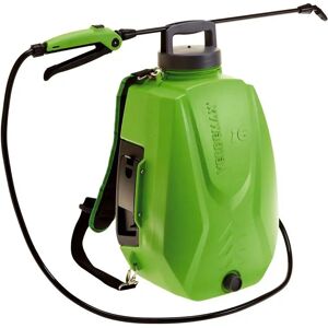 Verdemax Futura 16L Pulvérisateur à batterie - Publicité Verdemax Futura 16L Pulvérisateur à batterie - Publicité