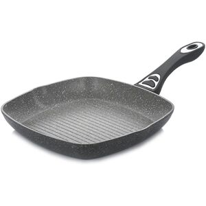 Gusto Casa Linea CookStone - Αλουμίνιο - Γκριλιέρα Gusto Casa Linea CookStone - Αλουμίνιο - Γκριλιέρα