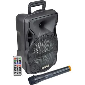 Altoparlante Bluetooth Karma LX 8 - 300W - Batteria Altoparlante Bluetooth Karma LX 8 - 300W - Batteria