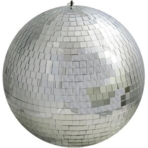 Karma DJ 315 - Sfera in vetro brillante 50cm - Palla specchiata Karma DJ 315 - Sfera in vetro brillante 50cm - Palla specchiata