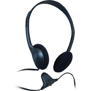 Cuffie Karma Italiana HP 1096TV - Sovraurale Musica Nero Cuffie Karma Italiana HP 1096TV - Sovraurale Musica Nero