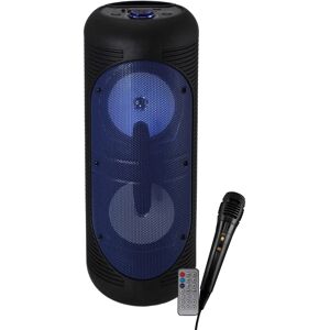 Haut-parleur Karma Italiana HPS T252BL - 20 W Sans Fil & Filaire - Publicité Haut-parleur Karma Italiana HPS T252BL - 20 W Sans Fil & Filaire - Publicité