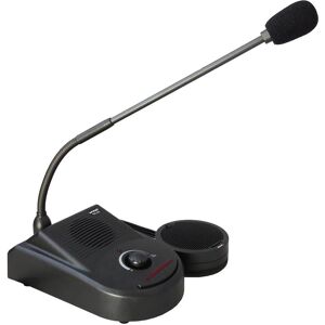 Microfono Karma GM 20P - Microfono Doppio - Tasto Chiamata - Volume Regolabile - Kit di Fissaggio Incluso Microfono Karma GM 20P - Microfono Doppio - Tasto Chiamata - Volume Regolabile - Kit di Fissaggio Incluso