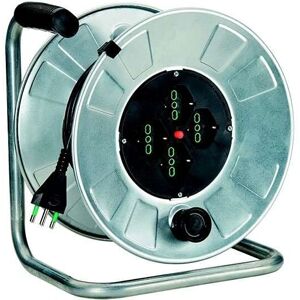 FANTON S.P.A. Avvolgicavo 25m 3G1,5 Schuko - Avvolgicavi FANTON S.P.A. Avvolgicavo 25m 3G1,5 Schuko - Avvolgicavi