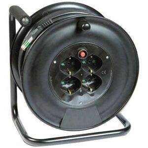FANTON Modelo 3X1,5 Carrete de cable resistente a impactos - Cable Reel FANTON Modelo 3X1,5 Carrete de cable resistente a impactos - Cable Reel