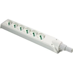 FANTON 6p40 Witte Stekkerdoos - Verdeelblok FANTON 6p40 Witte Stekkerdoos - Verdeelblok
