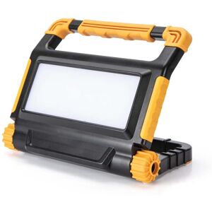 FANTON Flutlicht - 15W LED Schwarz, Gelb FANTON Flutlicht - 15W LED Schwarz, Gelb