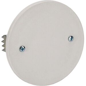 FANTON Ronde Kistdeksel - 65mm, Wit FANTON Ronde Kistdeksel - 65mm, Wit