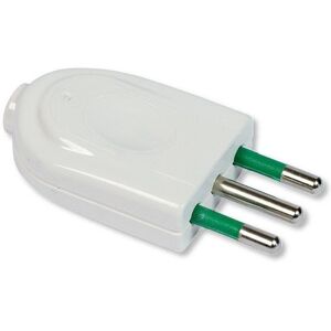 FANTON Model 82510-e Wit 2P+T Stopcontact - Elektriciteitsaansluiting FANTON Model 82510-e Wit 2P+T Stopcontact - Elektriciteitsaansluiting