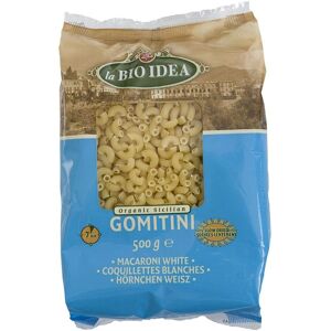 La Bio Idea Økologiske Hvite Makaroner - Albuer - 500g Pasta La Bio Idea Økologiske Hvite Makaroner - Albuer - 500g Pasta