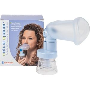 Air Liquide Medical Syst. SRL Nebula Spacer - Sistema di Spaziatore Air Liquide Medical Syst. SRL Nebula Spacer - Sistema di Spaziatore