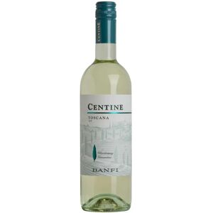 Banfi Centine Toscana Bianco - Chardonnay Vermentino - Vino Bianco Banfi Centine Toscana Bianco - Chardonnay Vermentino - Vino Bianco