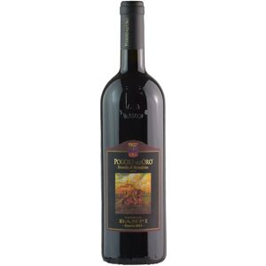 Banfi Poggio all'Oro Brunello di Montalcino Riserva 2013 2015 Banfi Poggio all'Oro Brunello di Montalcino Riserva 2013 2015