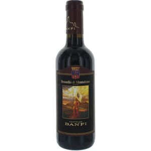 Banfi Brunello di Montalcino - Mezza bottiglia 375ml - Rosso Banfi Brunello di Montalcino - Mezza bottiglia 375ml - Rosso