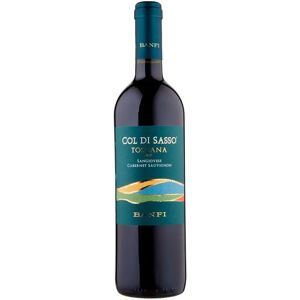 Banfi Col di Sasso Toscana IGT - Sangiovese & Cabernet - 75cl Banfi Col di Sasso Toscana IGT - Sangiovese & Cabernet - 75cl