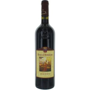 Banfi Rosso di Montalcino 2022 - Vino Rosso Banfi Rosso di Montalcino 2022 - Vino Rosso