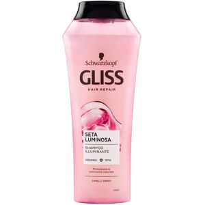 Shampoo Seta Luminosa Schwarzkopf - Luminosità e morbidezza Shampoo Seta Luminosa Schwarzkopf - Luminosità e morbidezza