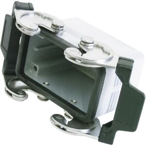 Custodia connettore ILME a 10 pin, PG 16, dritta - Fittings & connettori Custodia connettore ILME a 10 pin, PG 16, dritta - Fittings & connettori