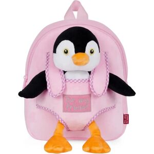 Sac à dos Rose Perletti Peggie Penguin - Sac à dos - Publicité Sac à dos Rose Perletti Peggie Penguin - Sac à dos - Publicité