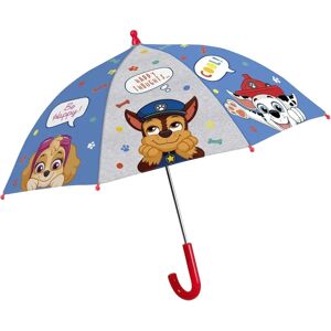 Parapluie Paw Patrol PERLETTI - 66cm - Ouverture manuelle - Publicité Parapluie Paw Patrol PERLETTI - 66cm - Ouverture manuelle - Publicité