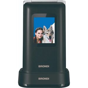 Brondi Friend Precious - Nero Brondi Friend Precious - Nero