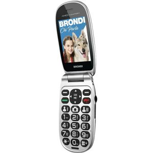 Brondi Friend Comfort - Negro Brondi Friend Comfort - Negro