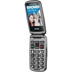 Brondi Amico Sicuro Plus Αδιάβροχο Κινητό Τηλέφωνο - Ασφάλεια για Ηλικιωμένους Brondi Amico Sicuro Plus Αδιάβροχο Κινητό Τηλέφωνο - Ασφάλεια για Ηλικιωμένους